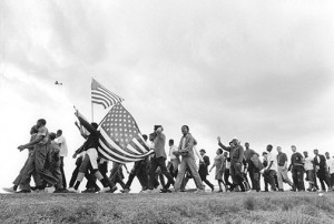 Selma-to-Montgomery March for Voting Rights, 1965