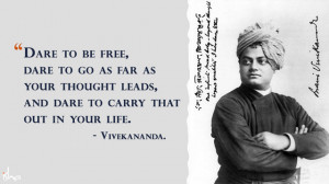 SWAMI VIVEKANANDA QUOTES ON LIFE AND PEOPLE: