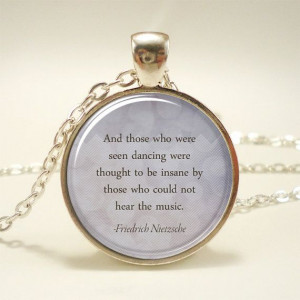 Personalized Jewelry Custom Quote Necklace Great Gift by rainnua, $22 ...