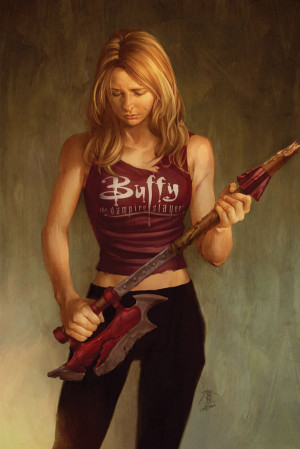 Exclusive Preview | Buffy the Vampire Slayer #40