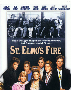 St. Elmo's Fire