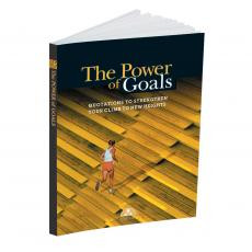 The Power of Goals Quote Book