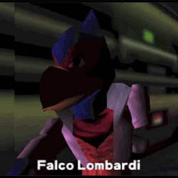 ... fox mccloud star fox Falco Lombardi Slippy Toad Star Fox 64 Peppy hare