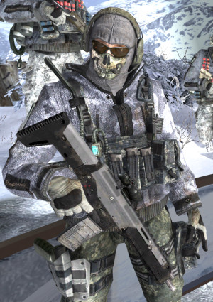 Call of duty: Modern Warfare 3