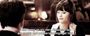 500 days of summer, feelings, hurt, joseph gordon-levitt, life, quote ...