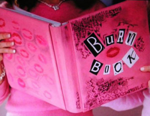 Katherine Pierce’s Burn Book: Sorry, residents of Mystic Falls