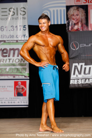 Bodybuilding’s Largest Regional Qualifier.