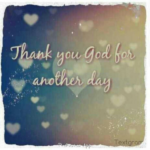 Good Morning God Quotes Tumblr