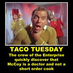 Taco Tuesdays