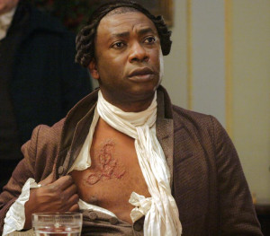 Youssou N'Dour as Olaudah Equiano