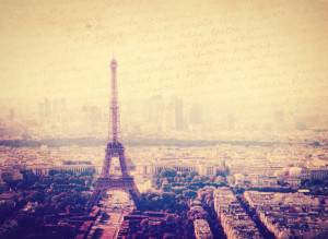 PARIS Wallpaper by SwallowInHeaven