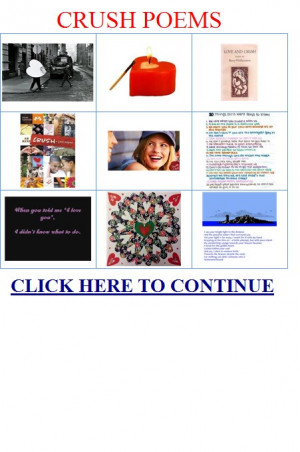 Crush poems::Cute crush poems quotes::Teenage crush poems|CRUSH POEMS