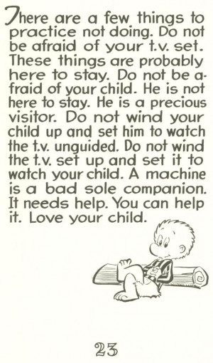 Pogo Primer for Parents - a piece in 1961 by Walt Kelly to help ...