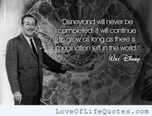 Disneyland is the star, everything else is in the supporting role.