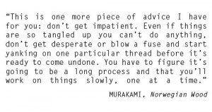 Quotes, Haruki Murakami Quotes, Remember This, Life, Quotes ...