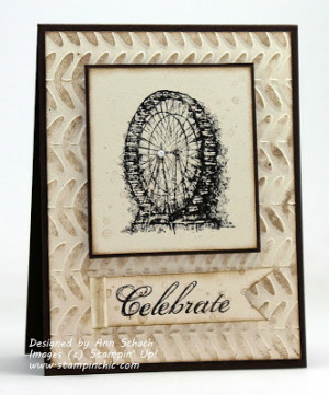 Gallery of The Stampin Schach Design With Ann Schach