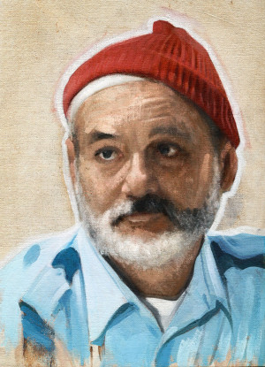 Bill Murray Quotes Life aquatic bill murray from