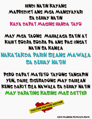 tagalog tagalog quotes tagalog