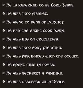 286 x 300 · 20 kB · jpeg, Dark Gothic Quotes and Sayings