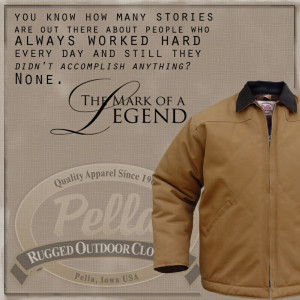 Pella Rugged Outdoor Clothing | USA Made since 1907