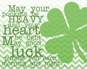 Saint Patrick’s Day Wishes Cards