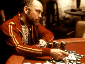 Rounders, John Malkovich | JOHN MALKOVICH Rounders (1998) Too bad when ...