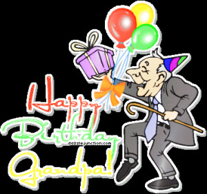 Happy Birthday to GrandPa Comments, Images, Graphics, Pictures for ...