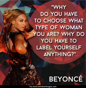 Beyonce Quotes On Success