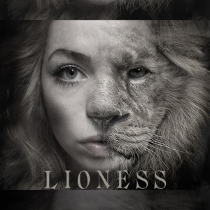 Lioness Front Cover Artwork