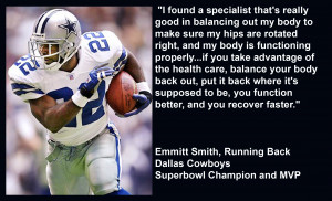 What Famous People say about Chiropractic ...