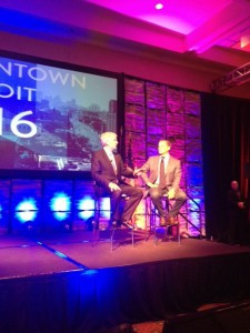 Vision for Downtown Detroit in 2016 to include more residential, rail ...
