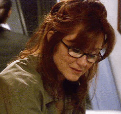 laura roslin by episode | Tumblr
