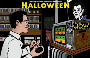 Angry Video Game Nerd: 9 Best Horror Game Reviews