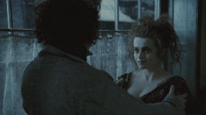 Sweeney Todd Mrs. Lovett