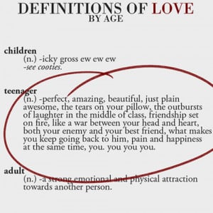 amor, children, definition, definitions, gabife, love, teenager