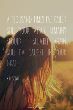 grace #hillsong #faith Made with Prayerfish | Create and share ...