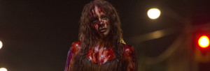 This week, Carrie White goes all super-supernatural on the grue-crew ...