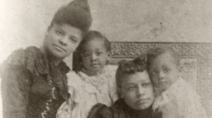 Ida B Wells Family Tree Ida b. wells - early life