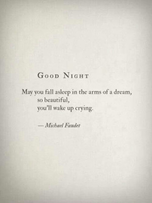 Goodnight Poem @Arin Knutson Copas I love you babe! sweet dreams ...