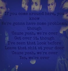 blue october the getting over it part lyrics more blue october ...