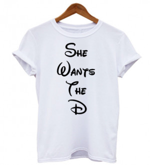 ... good story babe white t-shirt disney clothes black , funny , quotes