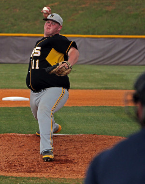 Woodville at Shoals Christian Baseball