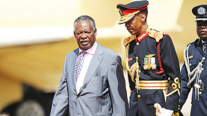 President Michael Sata is finally scheduled hold the much-awaited ...