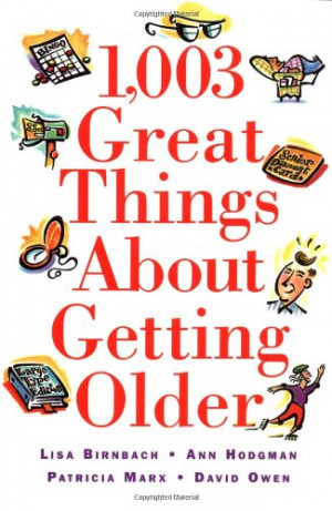 Aging – select quotes
