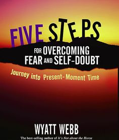 overcoming fear books | Five Steps for Overcoming Fear and Self-Doubt ...