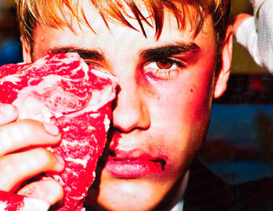 Justin Bieber The Ring With