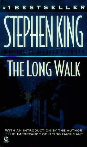Start by marking “The Long Walk” as Want to Read: