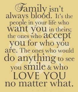 Extended Family. . .