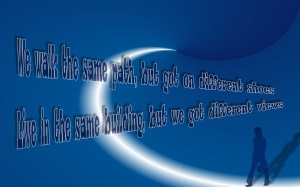 Right Above It - Lil' Wayne Song Lyric Quote in Text Image
