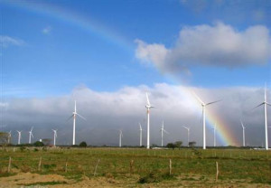 Mt Emerald Wind farm tormenting the Tablelands